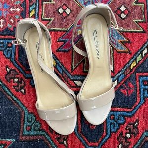 CL by Chinese Laundry heeled sandals